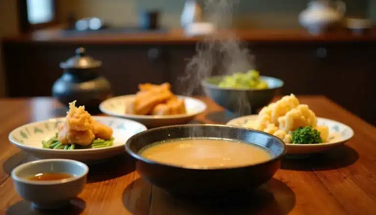 10 Simple Japanese Dinners: Fast and Flavorful Home-Cooked Meals