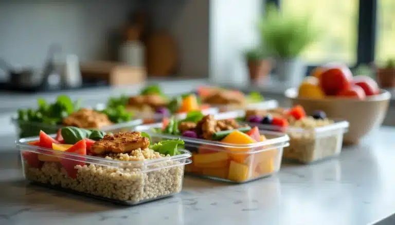 15 Easy Meal Prep Ideas for Weight Loss with Tasty and Nutritious Options