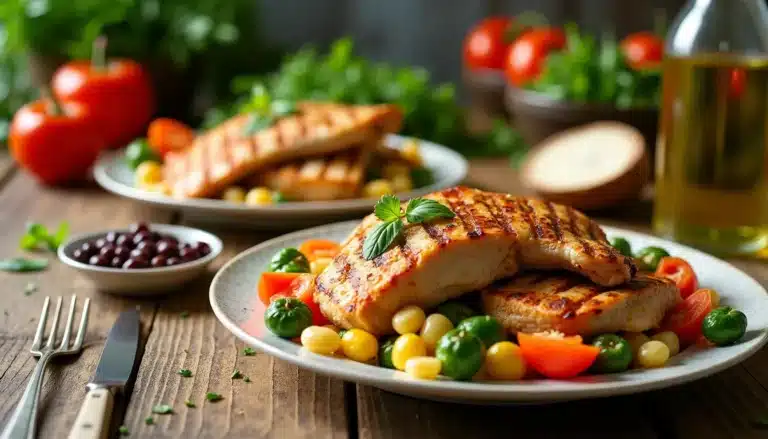 15 Easy Low Carb, High Protein Meals Under 500 Calories for Healthy Living