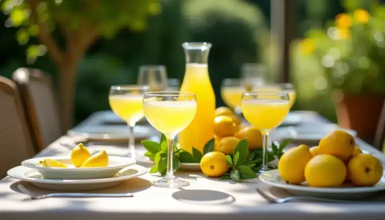 10 Refreshing Limoncello Recipes for Effortless Entertaining