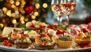 discover the ultimate must-try appetizers that will impress your new year's eve guests and elevate your celebration. from savory bites to elegant hors d'oeuvres, explore a variety of delicious options to kick off the new year in style!