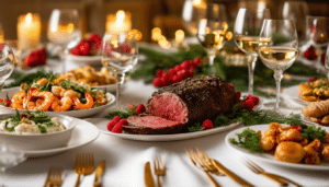 discover must-try recipes that will impress your guests this new year's day. elevate your celebration with delicious dishes and festive flavors that create unforgettable moments.