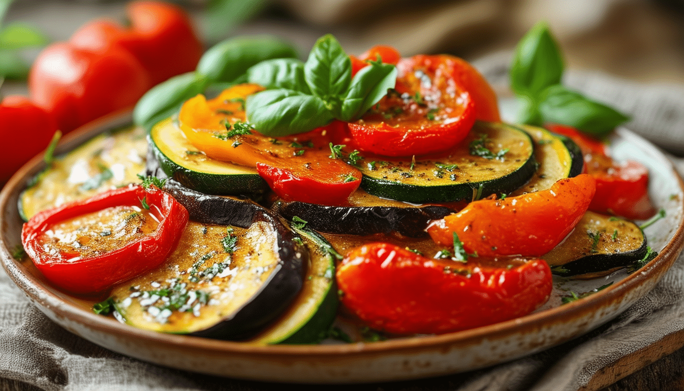 discover the delicious ratatouille recipe, a vibrant and flavorful side dish that will elevate your meals to new heights. this classic french dish combines fresh vegetables and herbs for a culinary experience that's both healthy and satisfying.