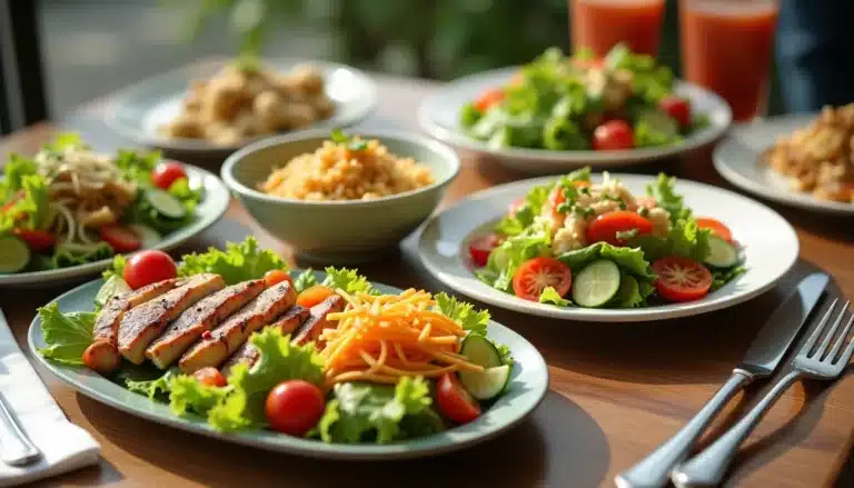 15 Essential Low-Calorie Meals: Delicious Recipes for a Healthier Lifestyle