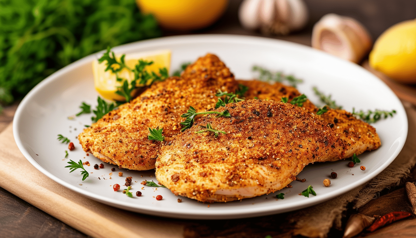 discover the savory delight of spicy air fryer turkey fillets with our quick and delicious recipes! perfect for your oil-free fryer, these meals offer a healthy twist on classic flavors, making weeknight dinners easy and satisfying.