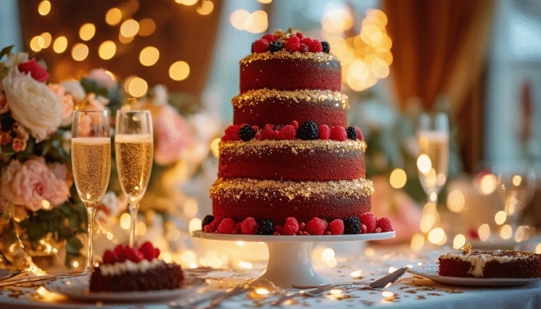 discover stunning cakes that will dazzle your new year's eve celebration. from elegant designs to exquisite flavors, make your party unforgettable with our delightful cake selection.