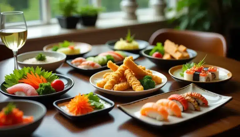 12 Irresistible Vegetarian Japanese Recipes to Delight Your Taste Buds