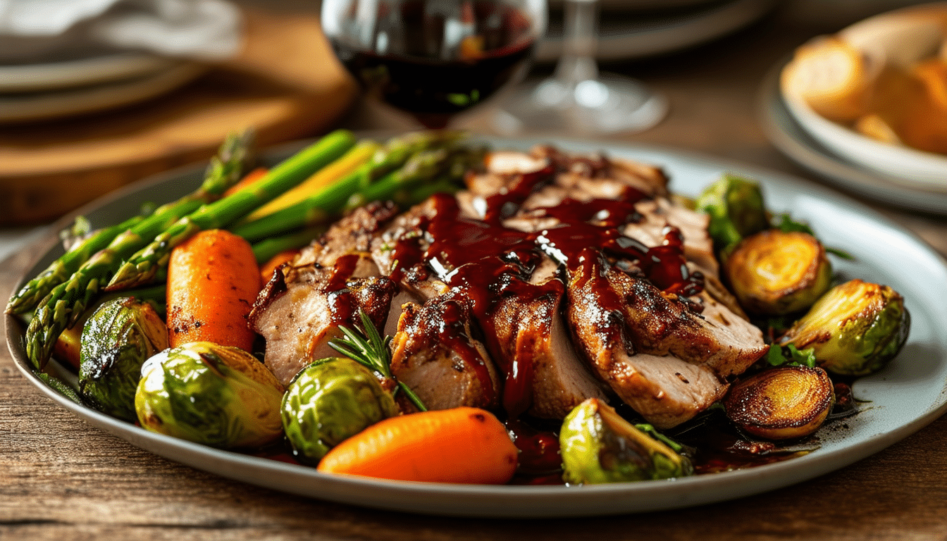 elevate your cooking with our guide to transforming pork tenderloin into a mouthwatering masterpiece. discover unique recipes and cooking tips that will make your dish unforgettable, perfect for any occasion!