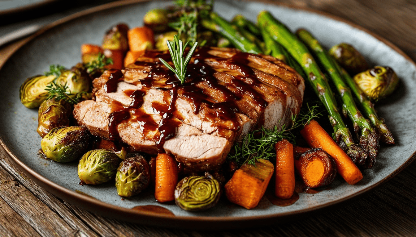 discover how to elevate your pork tenderloin with innovative recipes and expert tips that will take your cooking to the next level. turn an ordinary meal into an unforgettable culinary experience that delights the senses!