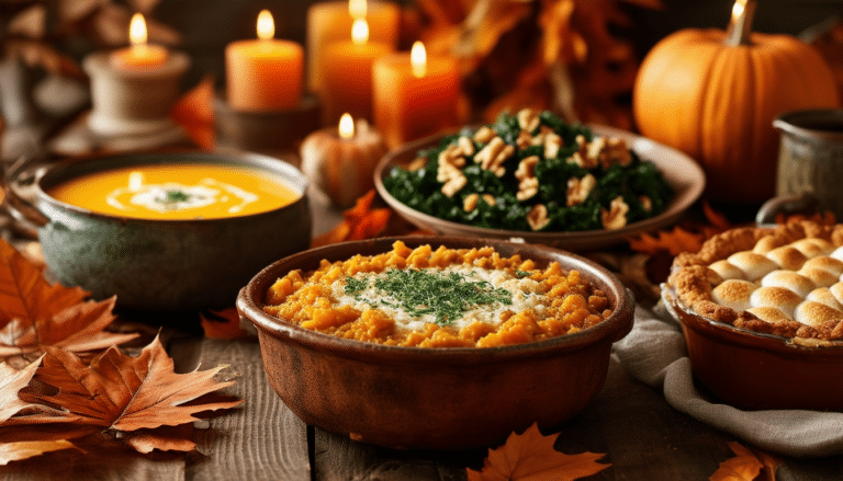 discover the top 7 seasonal dishes you must try this november. from comforting flavors to festive treats, indulge in the culinary delights that everyone is craving this fall. perfect for food lovers looking to embrace the season!