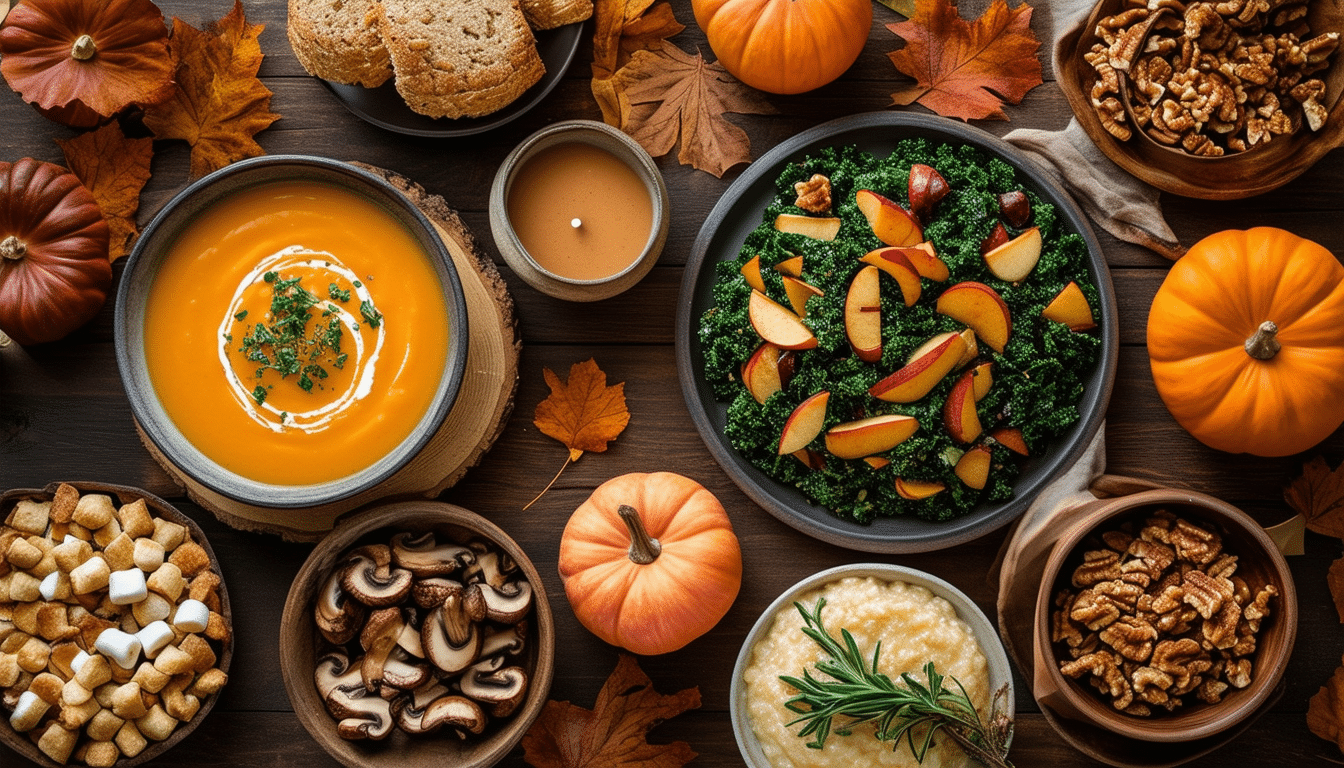 discover the top 7 seasonal dishes to savor this november! from comforting flavors to festive treats, explore the culinary delights everyone's craving this month and elevate your dining experience.