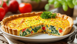 discover the ultimate air fryer quiches that will tantalize your taste buds in no time. quick, easy, and bursting with flavor, these delicious recipes are perfect for breakfast, brunch, or a delightful snack. try them today and elevate your culinary experience!