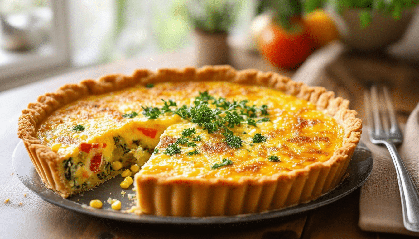 discover the deliciousness of air fryer quiches that are quick and easy to make! perfectly crispy and packed with flavor, these mini quiches will delight your taste buds in no time. ideal for breakfast, brunch, or a savory snack!
