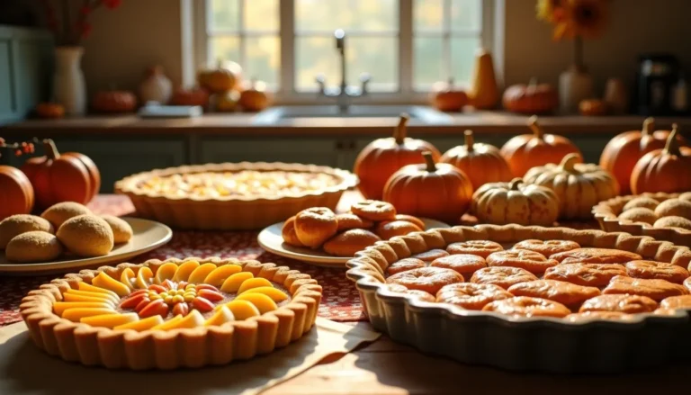 24 Irresistible Fall Treats to Bake: Cozy Delights for Your Autumn Days