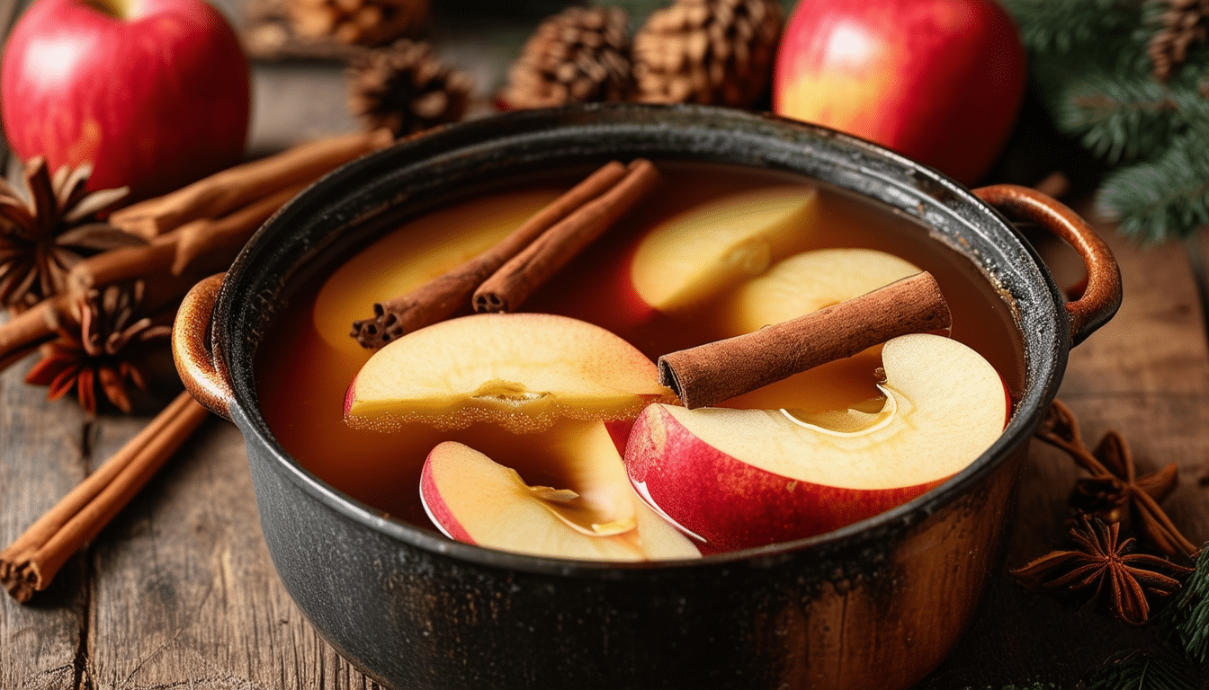 discover delightful and easy recipes for cozy winter treats that will warm up your evenings. from comforting desserts to savory snacks, this guide is perfect for creating seasonal favorites that bring joy and warmth to your home.