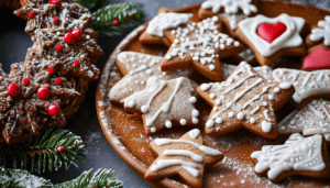 discover delightful and easy recipes for cozy winter treats that will warm up your evenings. from comforting desserts to heartwarming snacks, learn how to make the perfect dishes to enjoy during the chilly nights.