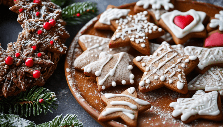discover delightful and easy recipes for cozy winter treats that will warm up your evenings. from comforting desserts to heartwarming snacks, learn how to make the perfect dishes to enjoy during the chilly nights.