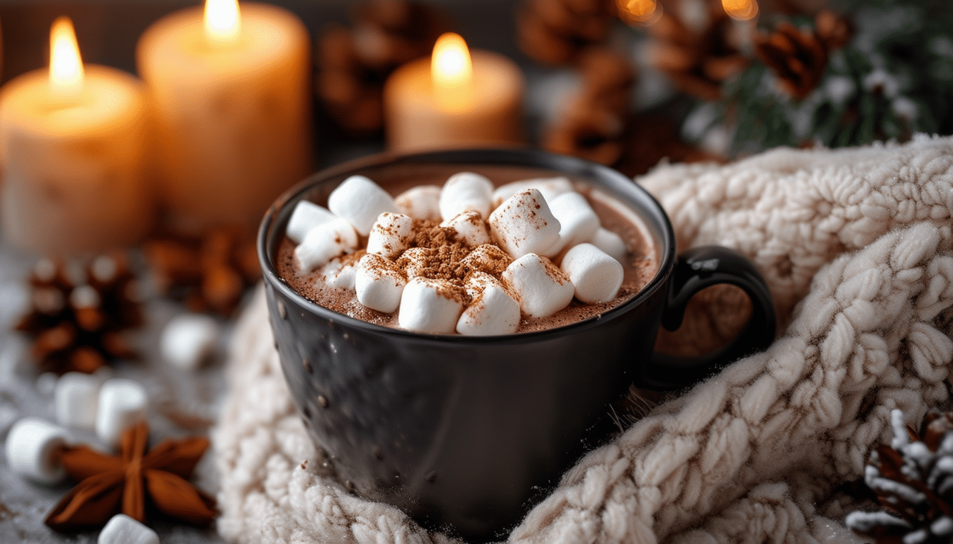 discover delightful and comforting recipes in 'cozy winter treats.' find easy-to-make dishes that will warm up your evenings and bring joy to your cold nights. perfect for family gatherings or cozy nights in!