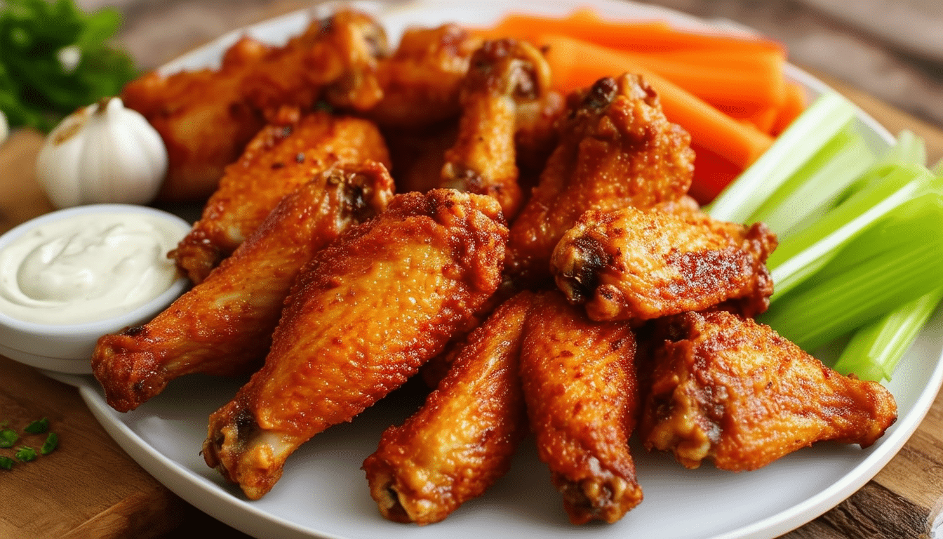 discover a variety of delectable air fryer wing recipes that offer a flavorful escape in every bite! perfect for parties or a casual snack, these dishes are easy to prepare and packed with delicious taste. satisfy your cravings with our creative, mouthwatering wing ideas.