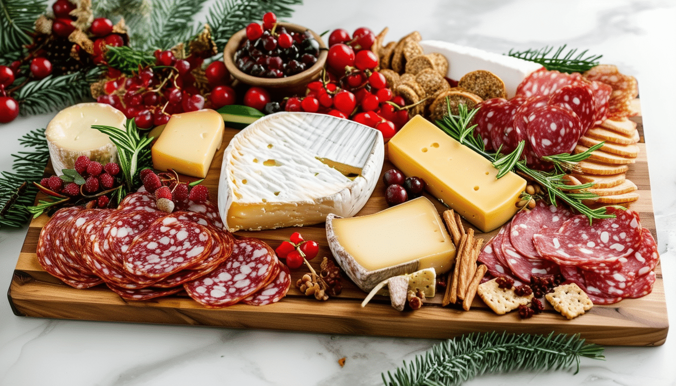 discover effortless holiday snack recipes perfect for your christmas gathering. delight your guests with simple yet delicious treats that will make your holiday celebrations memorable and stress-free.