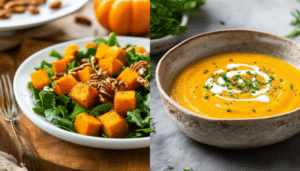 discover delightful and enchanting butternut recipes perfect for your air fryer! elevate your cooking experience with deliciously healthy meals that will tantalize your taste buds and impress your guests. explore innovative dishes that showcase the rich flavor of butternut squash, all made quick and easy in your air fryer!