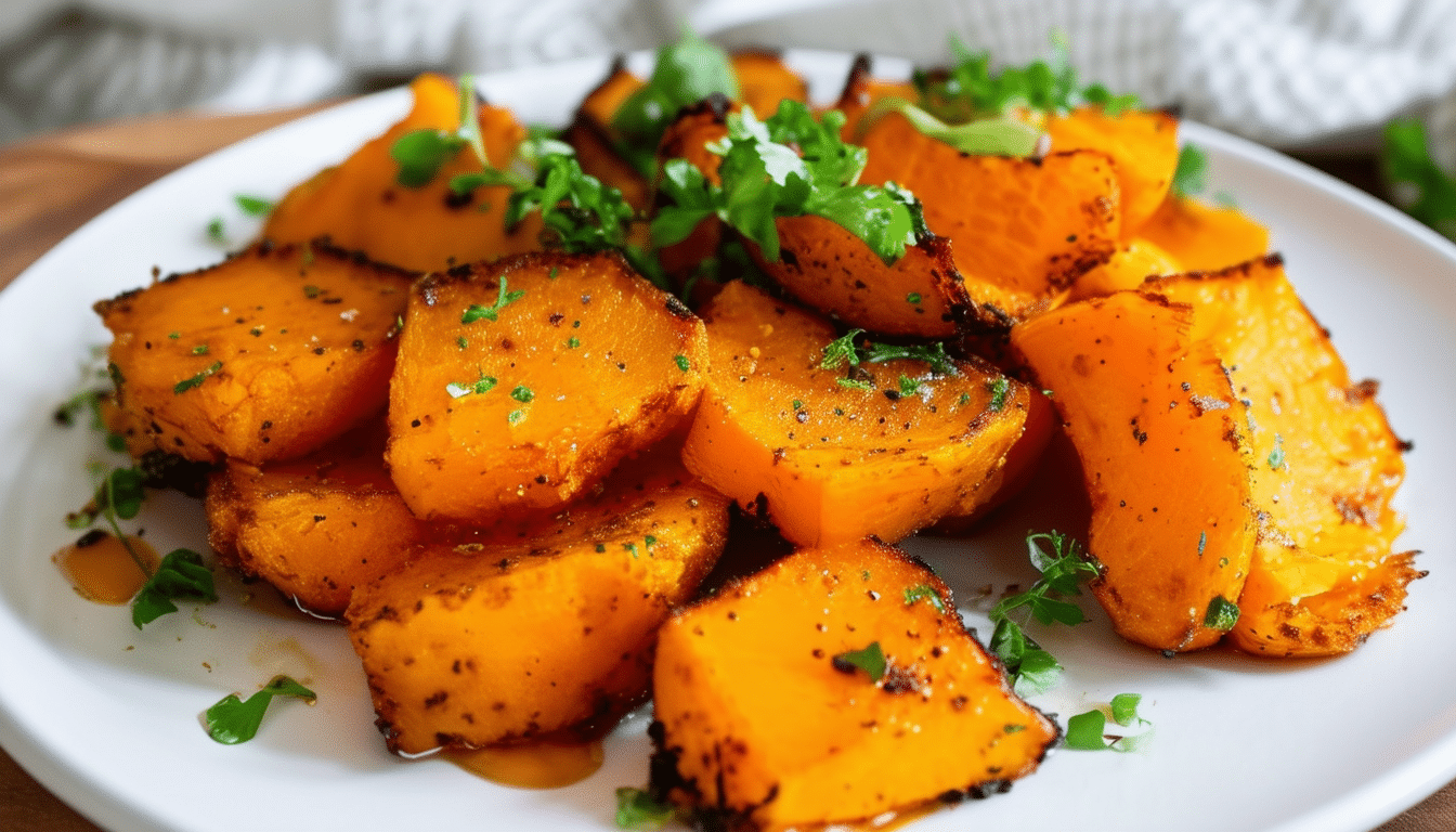 discover a collection of enchanting butternut recipes perfect for your air fryer! delight your taste buds with easy, healthy, and flavorful dishes that bring out the rich, sweet taste of butternut squash. elevate your cooking with these innovative recipes that are sure to impress family and friends.