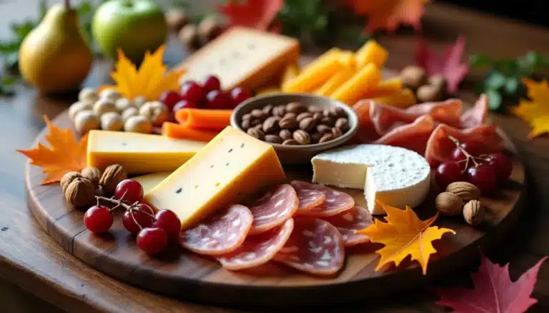 Discover 20+ Captivating Fall Charcuterie Boards to Celebrate the Season