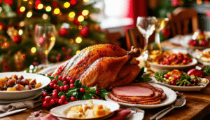 discover mouthwatering recipes for the holiday season with our 'festive christmas delights'. create unforgettable feasts that will delight your family and friends, ensuring a joyous celebration filled with delicious flavors and festive cheer.