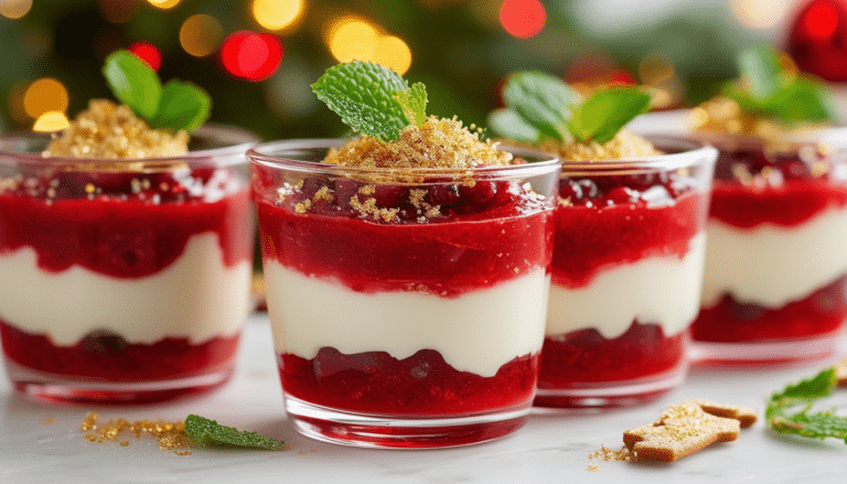 discover our delightful festive christmas verrines, perfect for tantalizing your taste buds from the very first course. these elegant appetizers are a creative blend of flavors and textures that will make your holiday celebrations truly memorable.