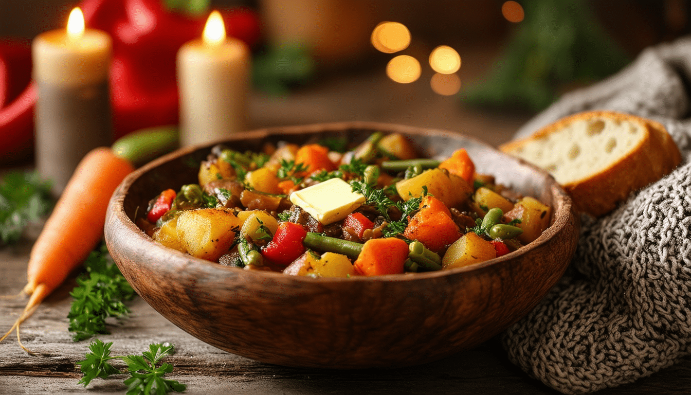 discover delicious and comforting vegetarian recipes perfect for chilly winter evenings. enjoy hearty meals that warm your soul, featuring seasonal ingredients and rich flavors to create satisfying dishes the whole family will love.
