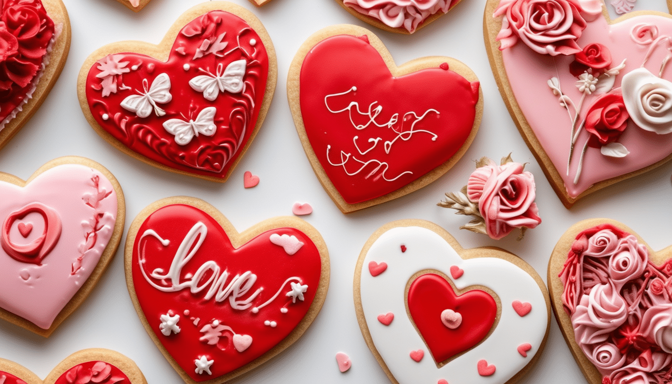 celebrate this valentine's day with our irresistible cookies that are guaranteed to melt hearts! discover delightful flavors and perfect gifts for your loved ones. indulge in sweet moments that make every bite a love affair!
