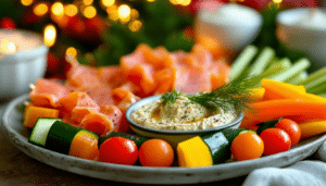discover delightful light appetizer recipes that will make your transition into the new year smooth and enjoyable. perfect for celebrating with family and friends, these tasty bites are ideal for any gathering.