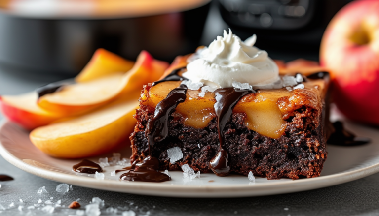 discover quick and delectable air fryer desserts perfect for the busy sweet tooth! explore easy recipes that satisfy your cravings without the hassle, and enjoy delicious treats in no time.