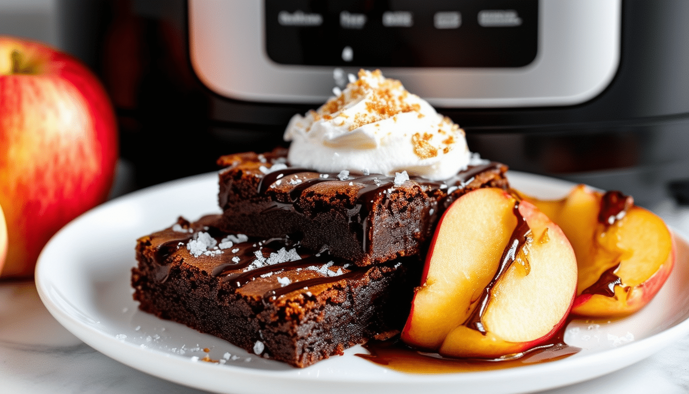 discover quick and delectable air fryer desserts perfect for busy sweet tooths. whip up tasty treats in no time, satisfying your cravings effortlessly with easy recipes that elevate your dessert game.