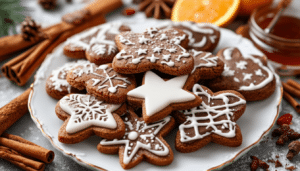 discover the delightful taste of traditional german lebkuchen with our quick and easy air fryer recipe. enjoy the perfect balance of spices and sweetness in every bite, making this beloved dessert accessible for any occasion.