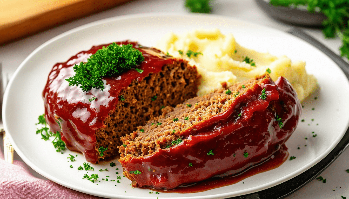 discover a delicious and hassle-free air fryer meatloaf recipe that can be prepared in just minutes! perfect for busy weeknights, this savory dish is juicy, flavorful, and sure to please your family. try it today for a quick dinner solution!