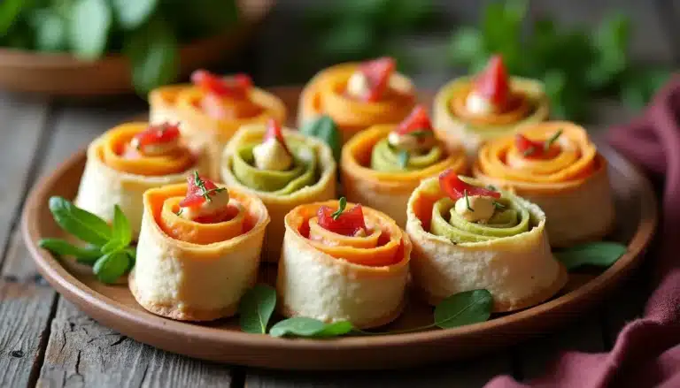 22 Flavorful Pinwheel Recipes Perfect for Gatherings and Easy Entertaining!