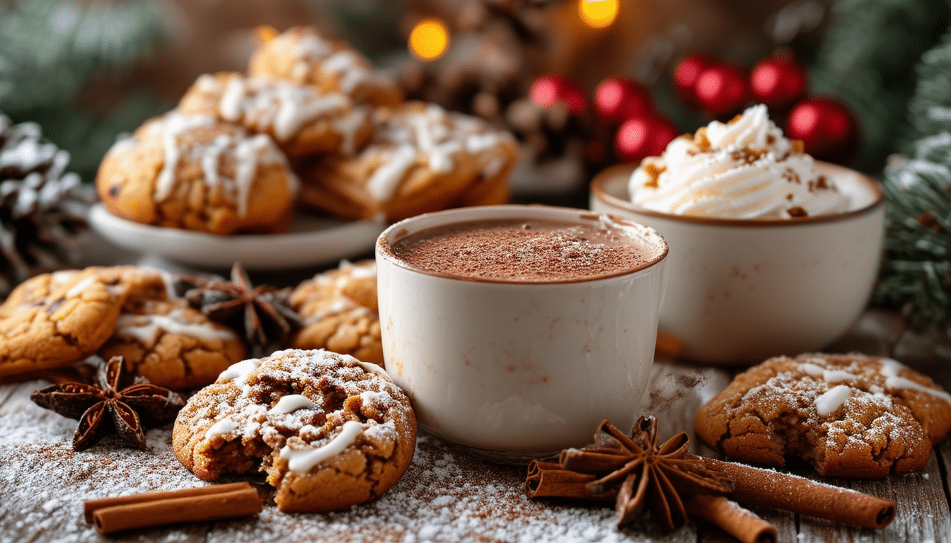 discover the delightful flavors of our winter bites that are so scrumptious, you’ll crave them all year long! perfect for cozy gatherings or a comforting snack, these recipes will warm your heart and satisfy your cravings.