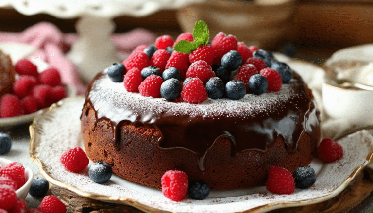 indulge in the rich, velvety goodness of this quick chocolate yogurt cake. perfect for any occasion, this easy-to-make dessert will delight your taste buds and impress your loved ones with its decadent flavor and moist texture. discover the joy of baking with this delicious recipe!