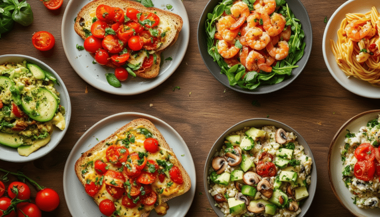 discover how to elevate your quick meals with these 12 ultra-easy recipes that require just 3 ingredients each. perfect for busy lifestyles, these delicious dishes will save you time in the kitchen while satisfying your taste buds!