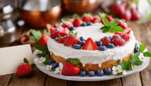 discover the ultimate secret to creating a stunning diplomat cake that will wow your guests! learn simple yet effective techniques to elevate your baking game and impress everyone with your culinary skills.