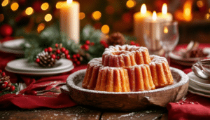 discover the irresistible charm of canelé bordelais this christmas season. learn why this delightful french pastry, with its caramelized exterior and soft, custardy center, deserves a special place at your holiday table. elevate your festive gatherings with the rich flavors and unique texture of this iconic treat.