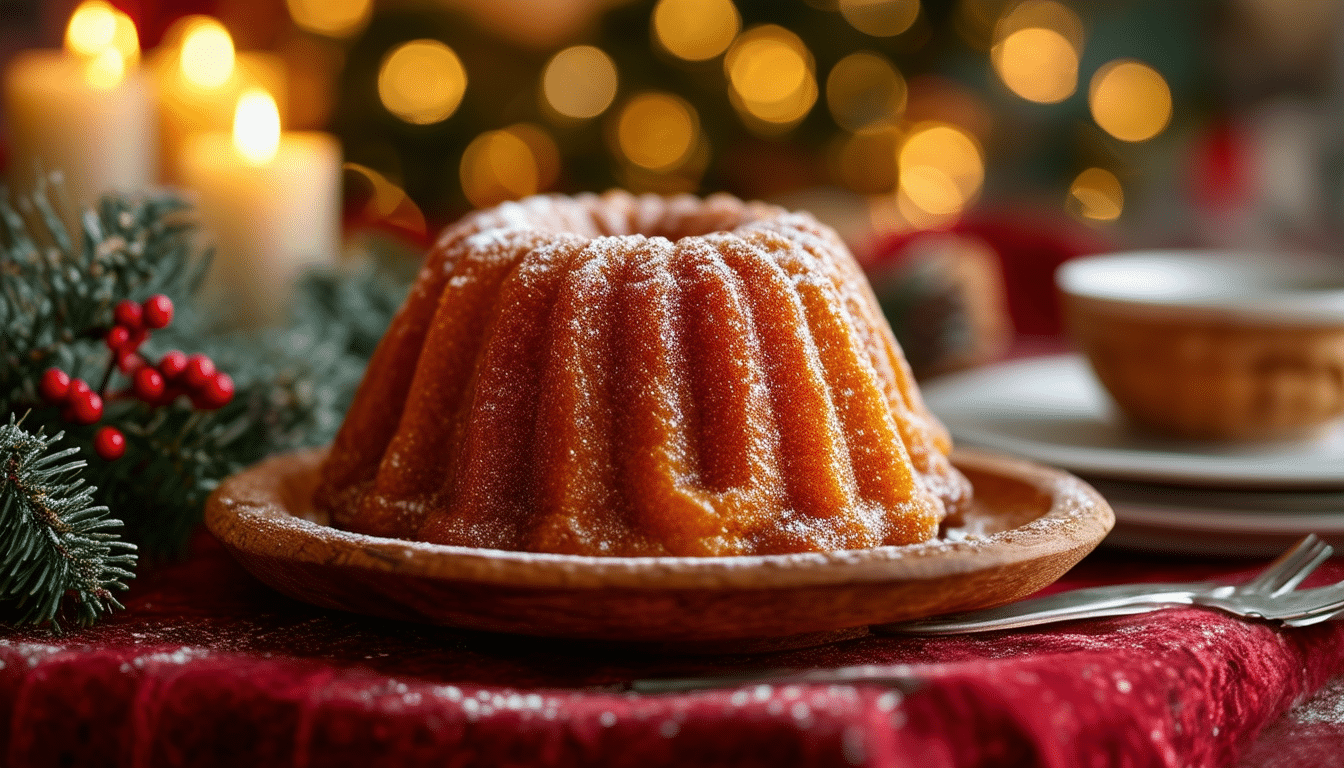 discover why canelé bordelais deserves a spot on your christmas table this year. from its unique texture to its rich flavors, learn how this traditional french pastry can elevate your festive celebrations and delight your guests.