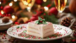discover the enchanting world of semifreddo, a luscious frozen dessert that adds a touch of elegance to your holiday celebrations. perfectly creamy and customizable, this icy delight will impress your guests and elevate every festive gathering.