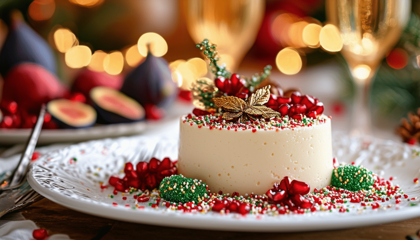 discover the enchanting world of semifreddo, an irresistible frozen dessert that will elevate your holiday celebrations. learn how to make this creamy, icy delight and impress your guests with a luxurious treat that's perfect for any festive occasion.