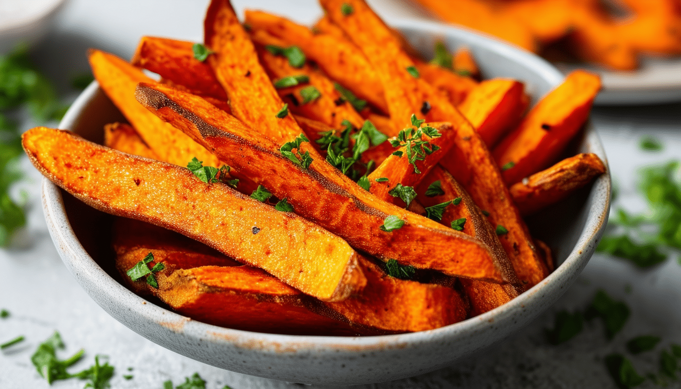 discover the ultimate comfort with our air fryer delights! explore 5 delicious side dishes perfect for warming up your winter evenings, combining convenience and flavor for a cozy dining experience.