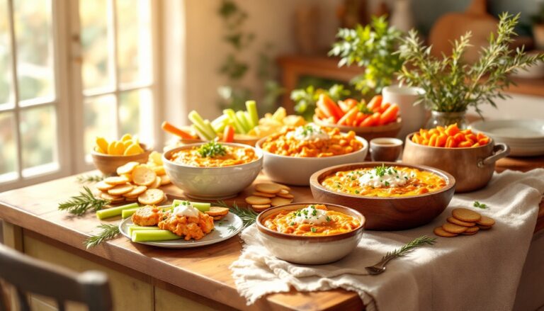 14 Tempting Buffalo Chicken Dip Recipes You Can Make Effortlessly
