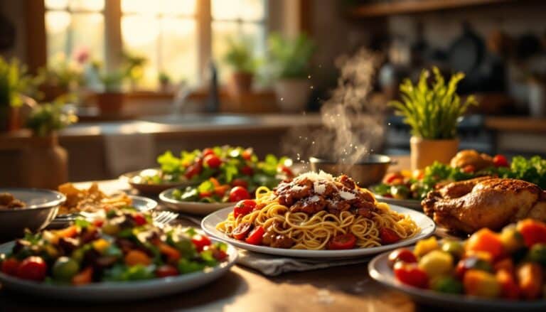 17 Quick and Easy Weeknight Recipes for Delicious Dinners in a Snap