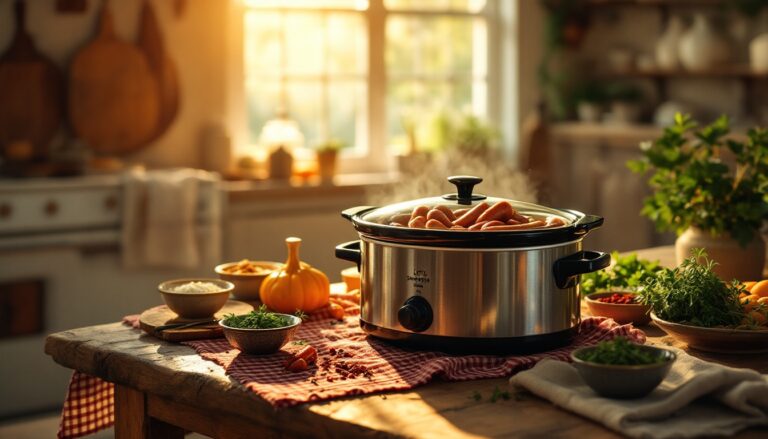 Recipe for crock pot mississippi lit’l smokies: effortless and flavorful appetizer