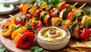 discover delectable tips for crafting guilt-free weeknight appetizers that are both delicious and healthy. elevate your evenings with easy-to-make recipes that satisfy your cravings without compromise!